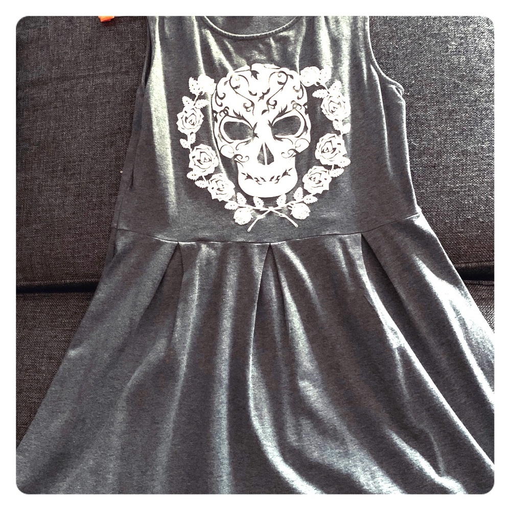 Skull Dress